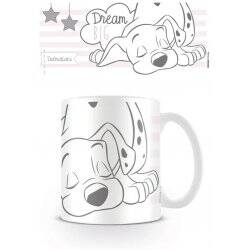 DISNEY - Mug - 300 ml - 101 Dalmations Dream Big