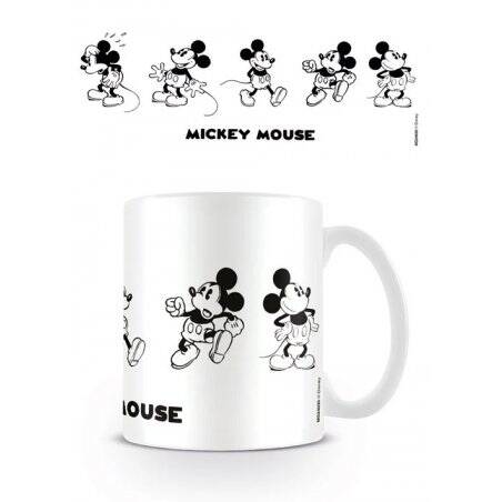 DISNEY - Mug - 300 ml - Mickey Mouse Vintage