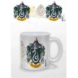 HARRY POTTER - Mug - 300 ml - Slytherin Quest