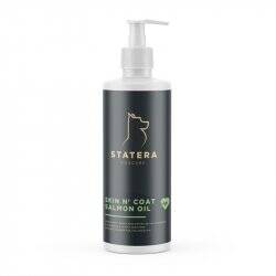 Statera - Dogcare Salmon Oil - Skin n' Coat - 1000ml (ST0354)