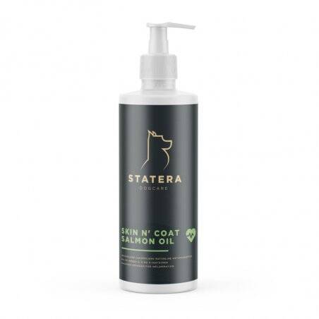 Statera - Dogcare Salmon Oil - Skin n' Coat - 1000ml (ST0354)