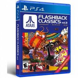Atari Flashback Classics: Volume 3 ( Import )
