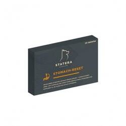 Statera - Dogcare Stomach-Reset - 20 tablet blister (ST0371)