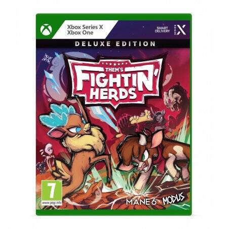 Them's Fightin' Herds (Deluxe Edition)