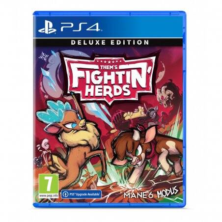 Them's Fightin' Herds (Deluxe Edition)