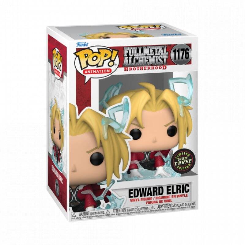 POP FMA - EDWARD W/ ENERGY