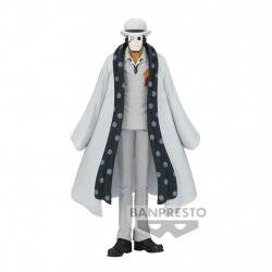 ONE PIECE - Unnamed Members CP0 - Figurine DXF-The Grandline Men 17cm