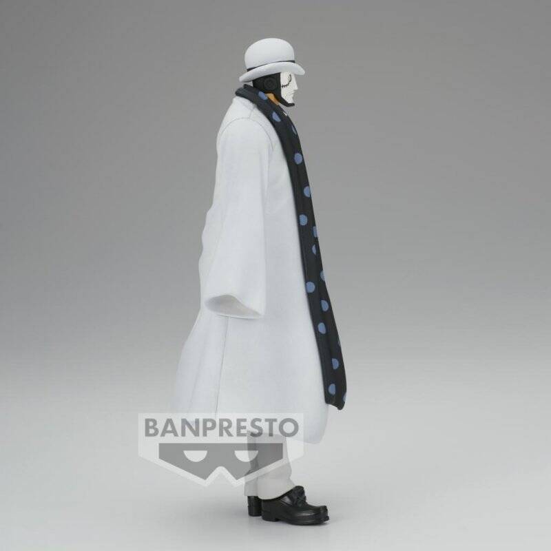 ONE PIECE - Unnamed Members CP0 - Figurine DXF-The Grandline Men 17cm