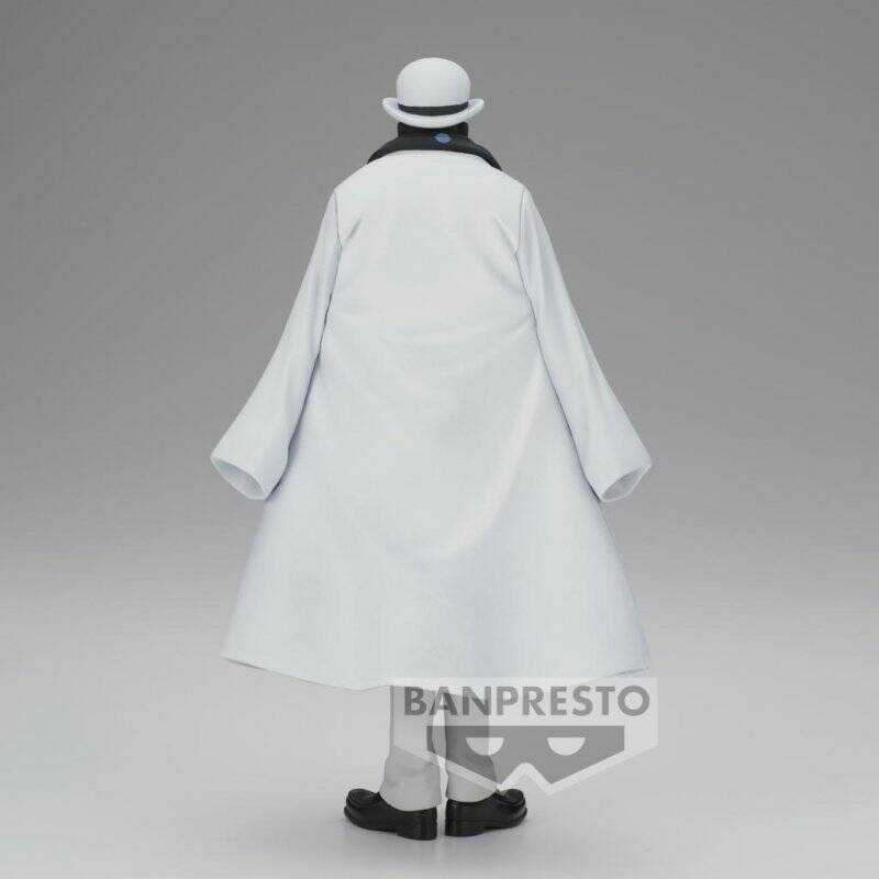 ONE PIECE - Unnamed Members CP0 - Figurine DXF-The Grandline Men 17cm