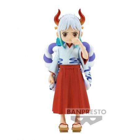 ONE PIECE - Yamato - Figurine DXF-The Grandline Children 13cm