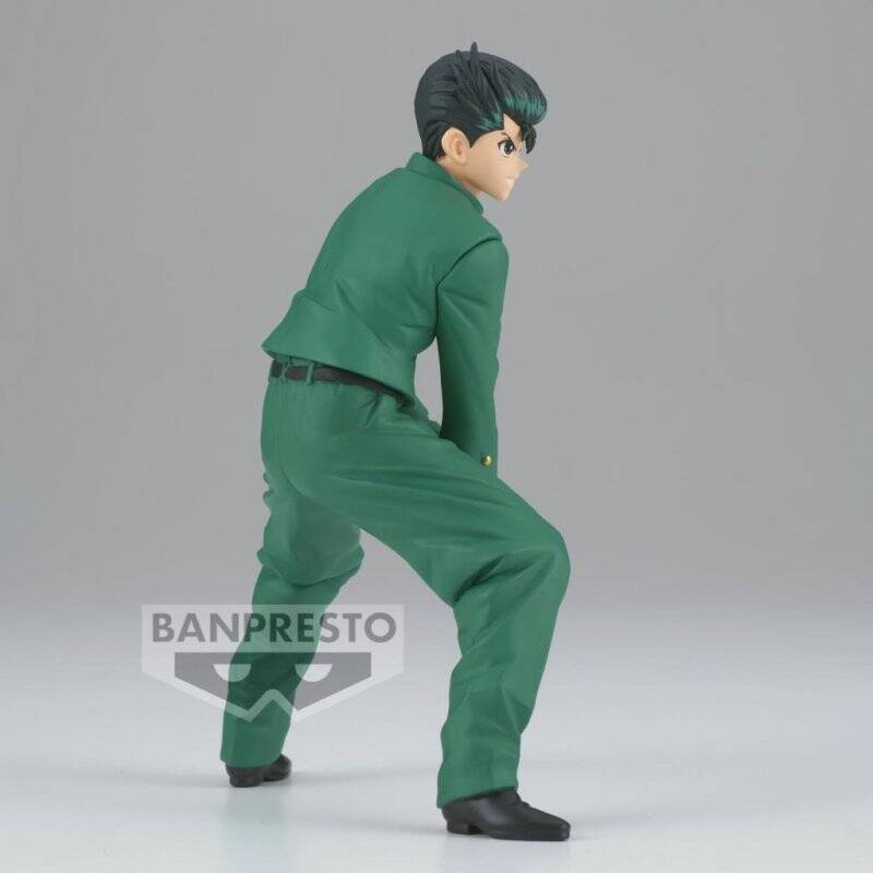 YU YU HAKUSHO - Yusuke Urameshi - Figurine DXF 14cm