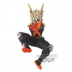 MY HERO ACADEMIA - Katsuki Bakugo - Figurine The Amazing Heroes 12cm