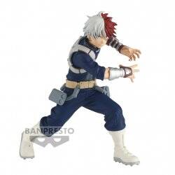 MY HERO ACADEMIA - Shoto Todoroki - Figurine The Amazing Heroes 15cm