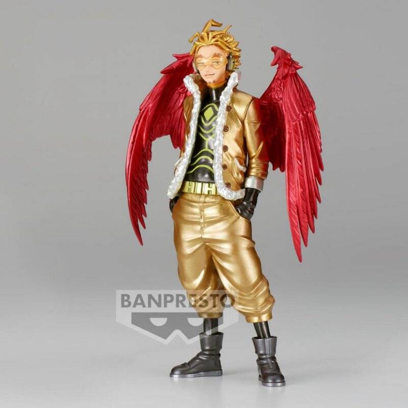 MY HERO ACADEMIA - Hawks - Figurine Age Of Heroes 17cm