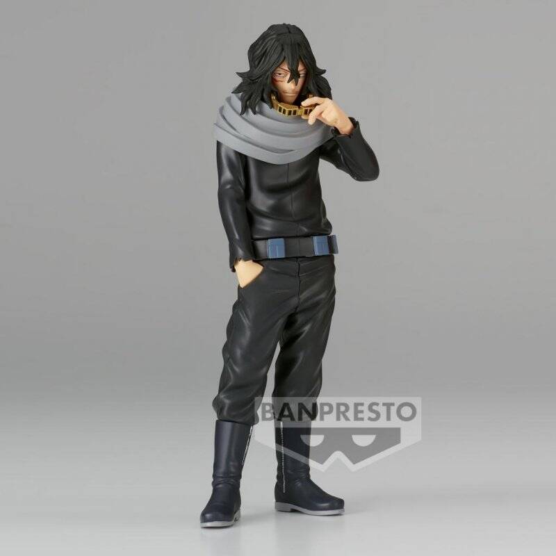 MY HERO ACADEMIA - Shota Aizawa - Figurine Age Of Heroes 18cm