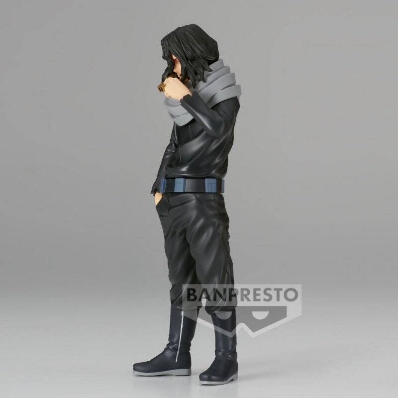 MY HERO ACADEMIA - Shota Aizawa - Figurine Age Of Heroes 18cm