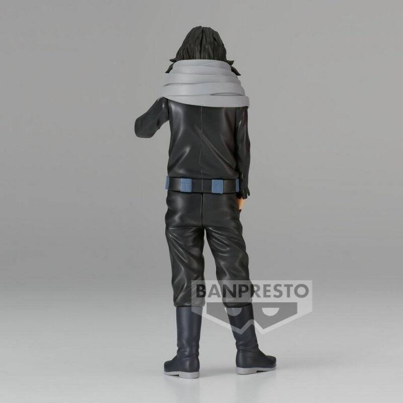 MY HERO ACADEMIA - Shota Aizawa - Figurine Age Of Heroes 18cm