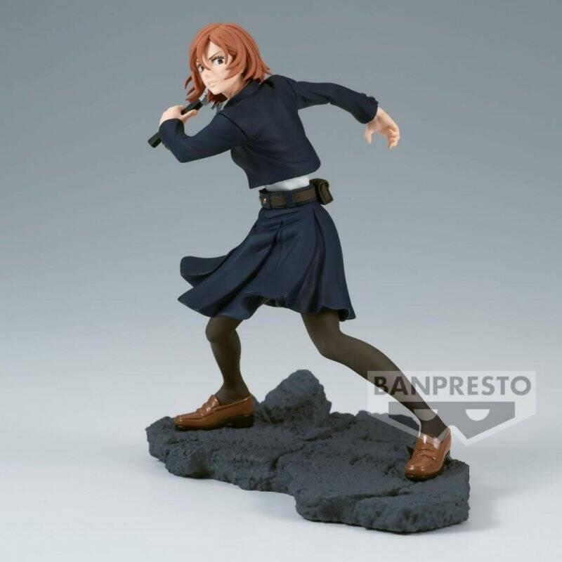 JUJUTSU KAISEN - Nobara Kugisaki 2/2 -Figurine Combination Battle 11cm