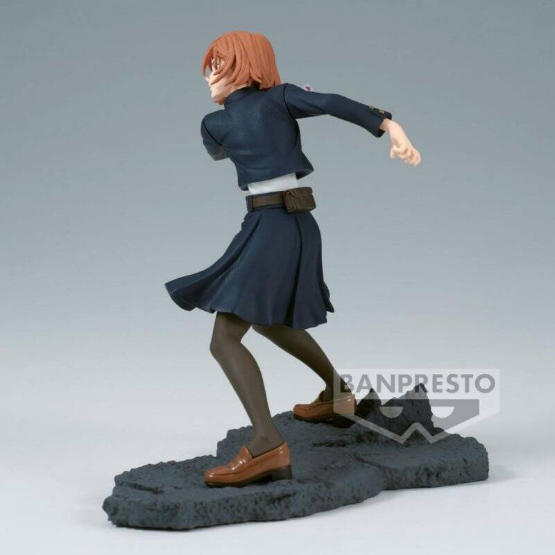 JUJUTSU KAISEN - Nobara Kugisaki 2/2 -Figurine Combination Battle 11cm