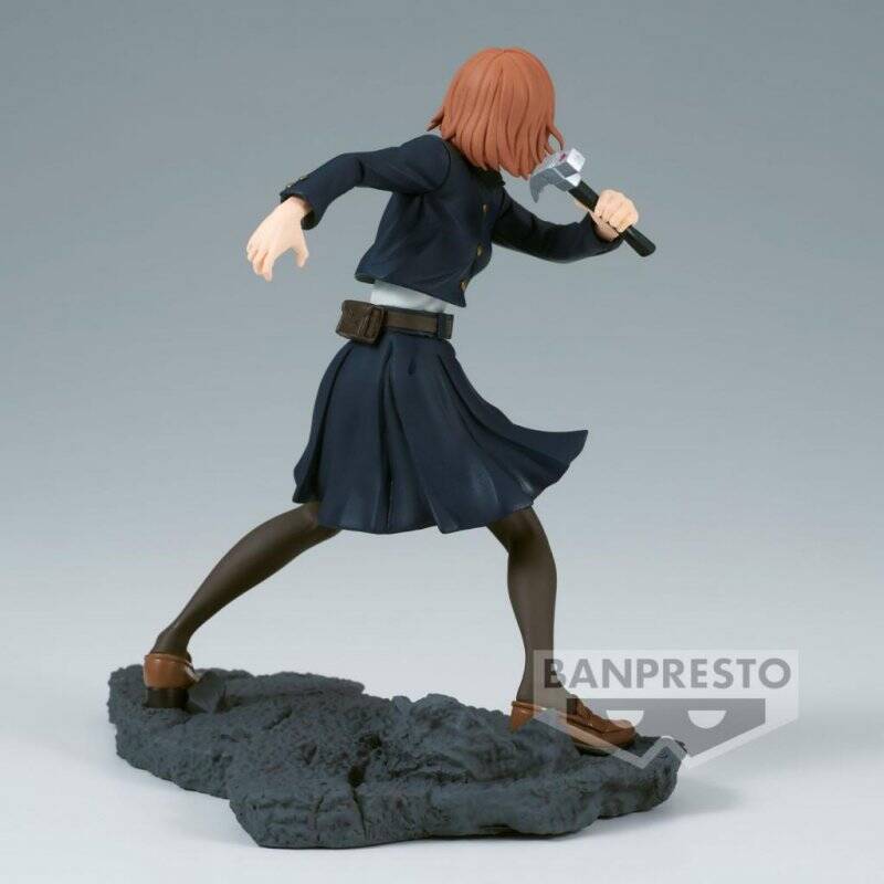 JUJUTSU KAISEN - Nobara Kugisaki 2/2 -Figurine Combination Battle 11cm