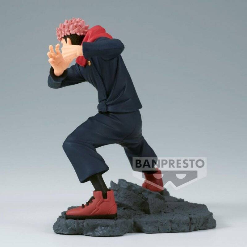 JUJUTSU KAISEN - Yuji Itadori 1/2 - Figurine Combination Battle 10cm