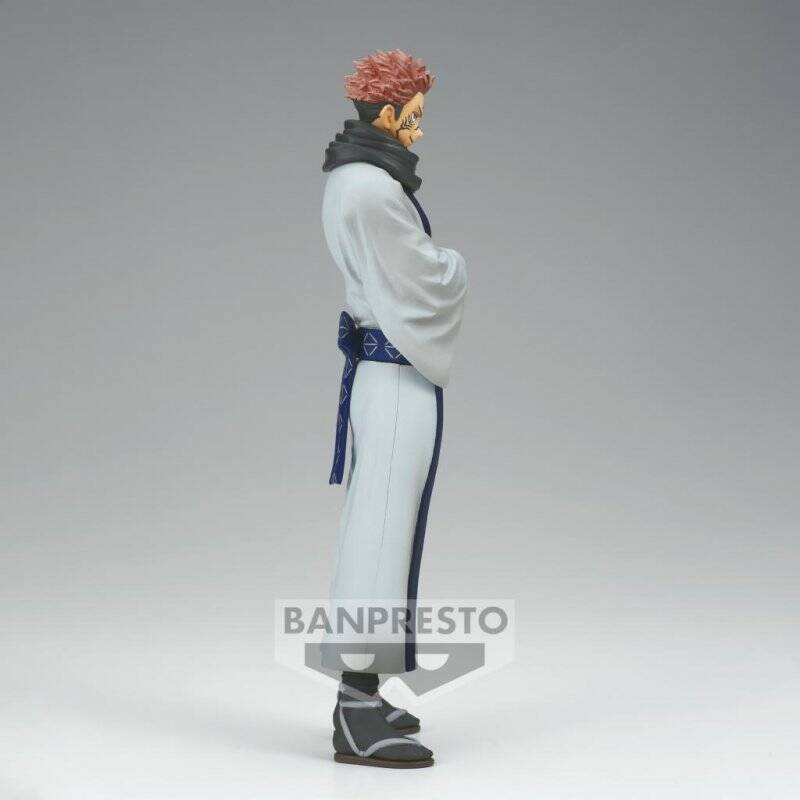 JUJUTSU KAISEN - Sukuna - Figurine King Of Artist 21cm