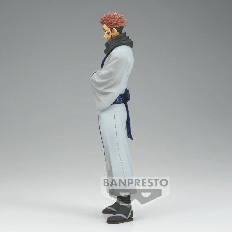 JUJUTSU KAISEN - Sukuna - Figurine King Of Artist 21cm