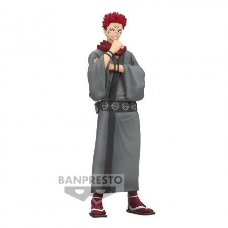 JUJUTSU KAISEN - Sukuna - Figurine Jukon No kata 16cm