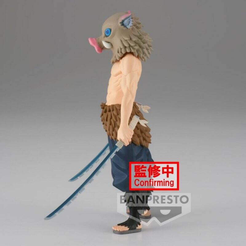 DEMON SLAYER - Inosuke Hashibira - Figurine 15cm