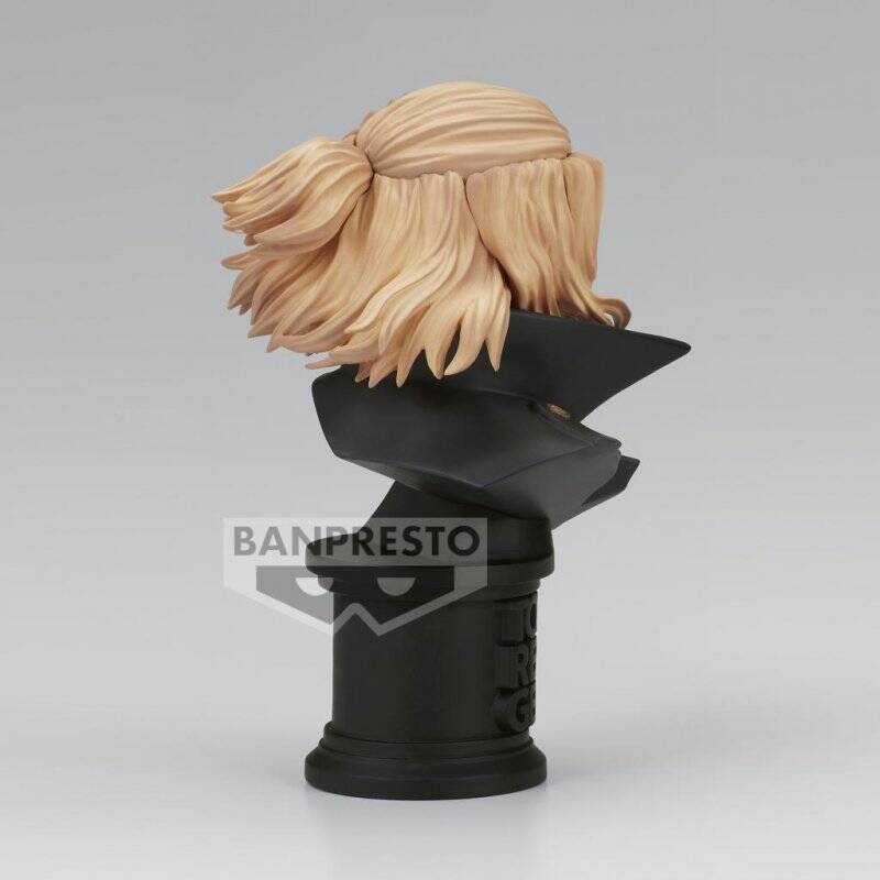 TOKYO REVENGERS - Manjiro Sano - Figurine FaceSulptures 10cm