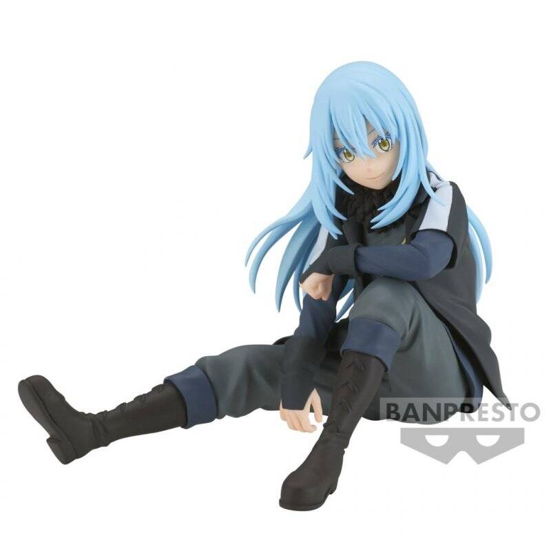SLIME - Rimuru 1/2 - Figurine Break Time 8cm