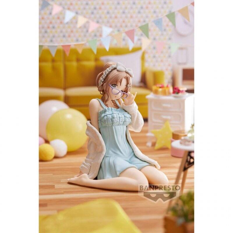 THE IDOLMASTER - Hinana ichikawa - Figurine Relax Time 11cm