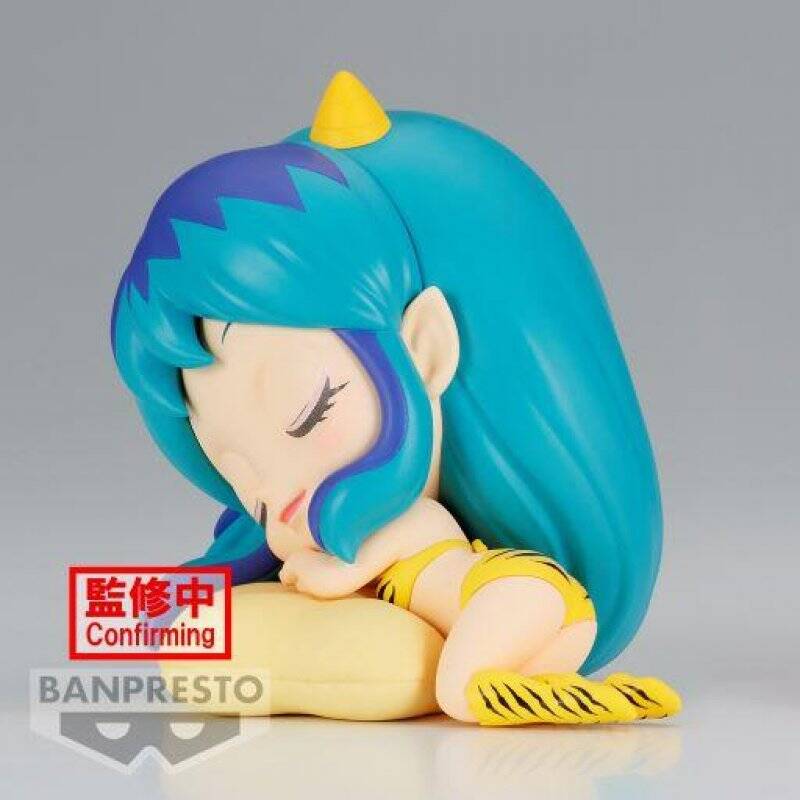 URUSEI YATSURA - Lum - Q Posket 14cm