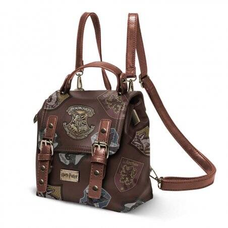 HARRY POTTER - Hogwarts Houses - Sac à Dos Quest