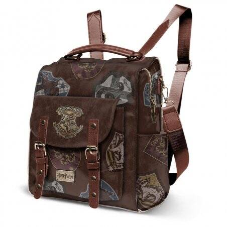 HARRY POTTER - Hogwarts Houses - Sac à Dos Epic