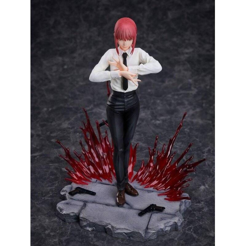 CHAINSAW MAN - Makima - Statuette PVC 25cm