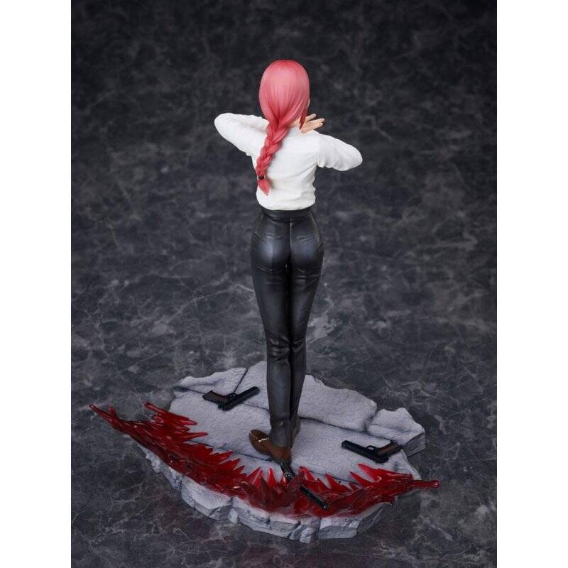 CHAINSAW MAN - Makima - Statuette PVC 25cm