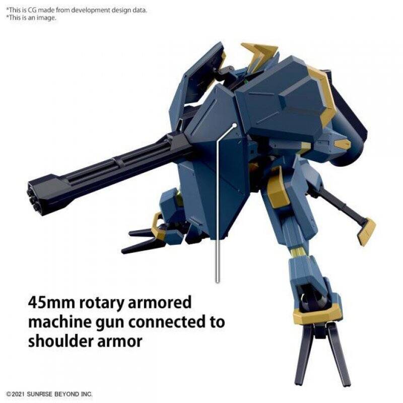 GUNDAM - AMAIM NEW ITEM B - Model Kit