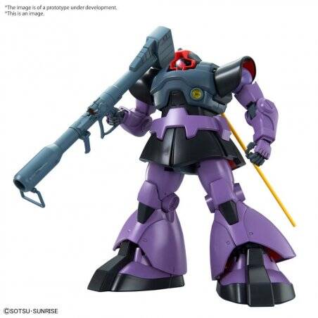 STOCK1 - GUNDAM - MG 1/00 Dom - Model Kit