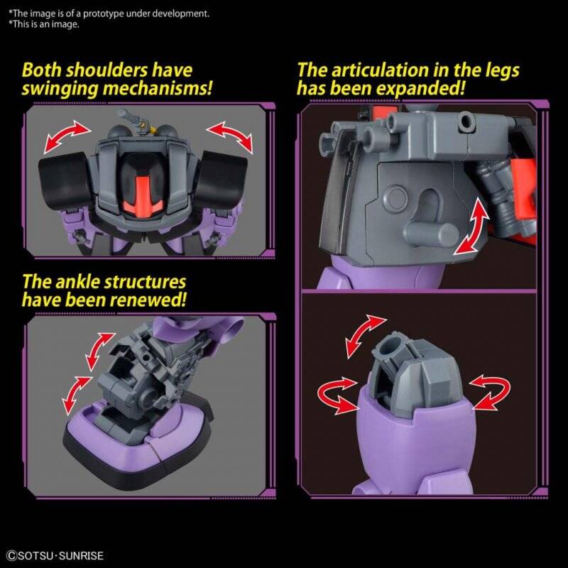 STOCK1 - GUNDAM - MG 1/00 Dom - Model Kit