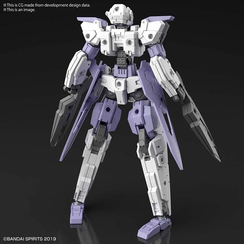 30MM - 1/144 EEXM 30 Espossito Beta - Model Kit