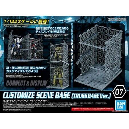 GUNDAM - Customize Base Truss Base Version - Model Kit