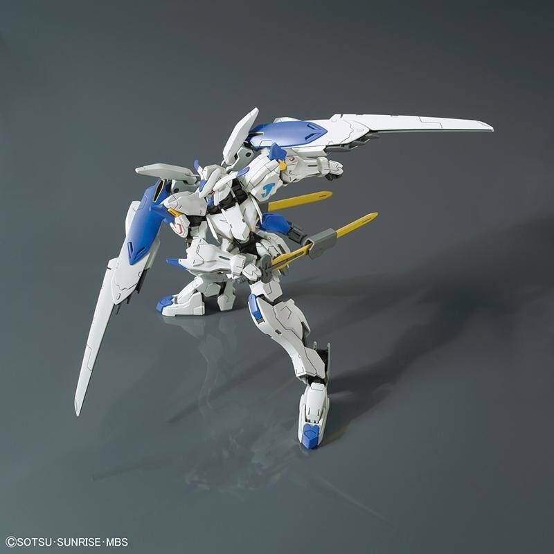 GUNDAM - Model Kit - HG 1/144 - Bael