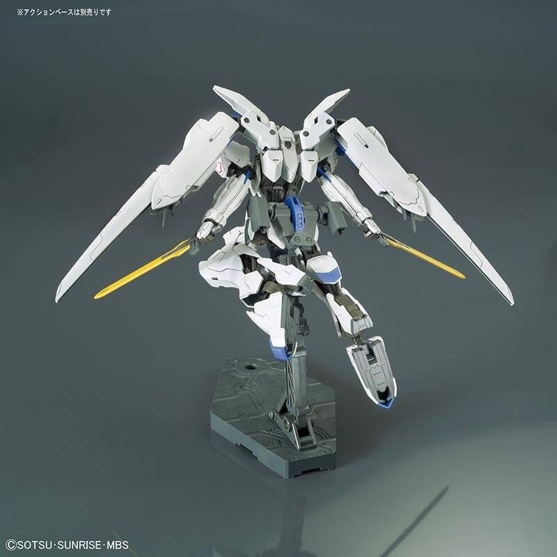 GUNDAM - Model Kit - HG 1/144 - Bael