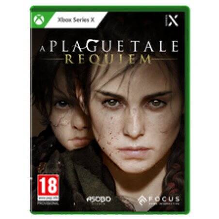 A Plague Tale Requiem