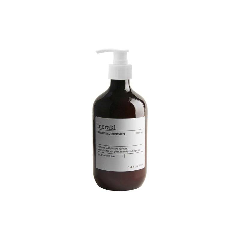 Meraki  - Moisturising Conditioner 490 ml (309770217)