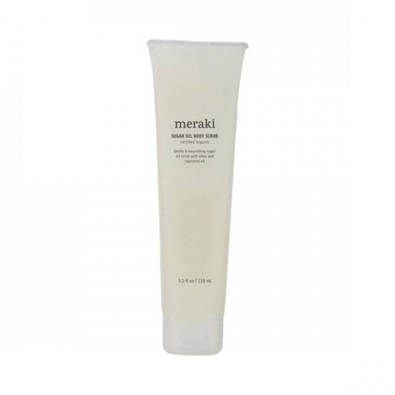 Meraki - Sugar Olie Body Scrub 150 ml (Mkde032/311060320)