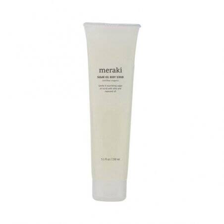 Meraki - Sugar Olie Body Scrub 150 ml (Mkde032/311060320)