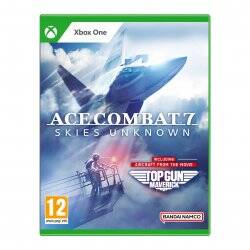 Ace Combat 7: Skies Unknown (Top Gun: Maverick Edition)