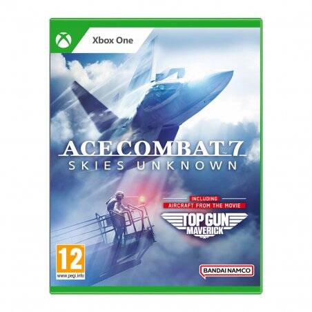 Ace Combat 7: Skies Unknown (Top Gun: Maverick Edition)